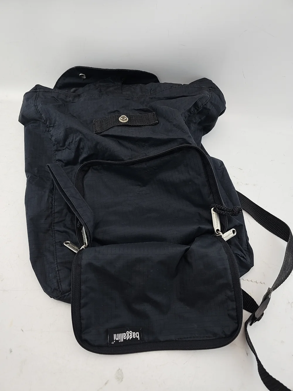 Baggallini Packable Travel Backpack